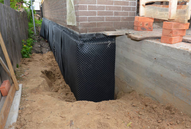 Licensed Wet Basement Repair service in Manchester, VA - Walltent Waterproofing